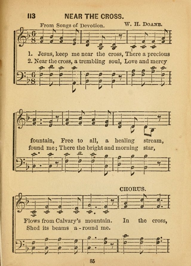 Revival Hymns (Rev. ed.) page 85