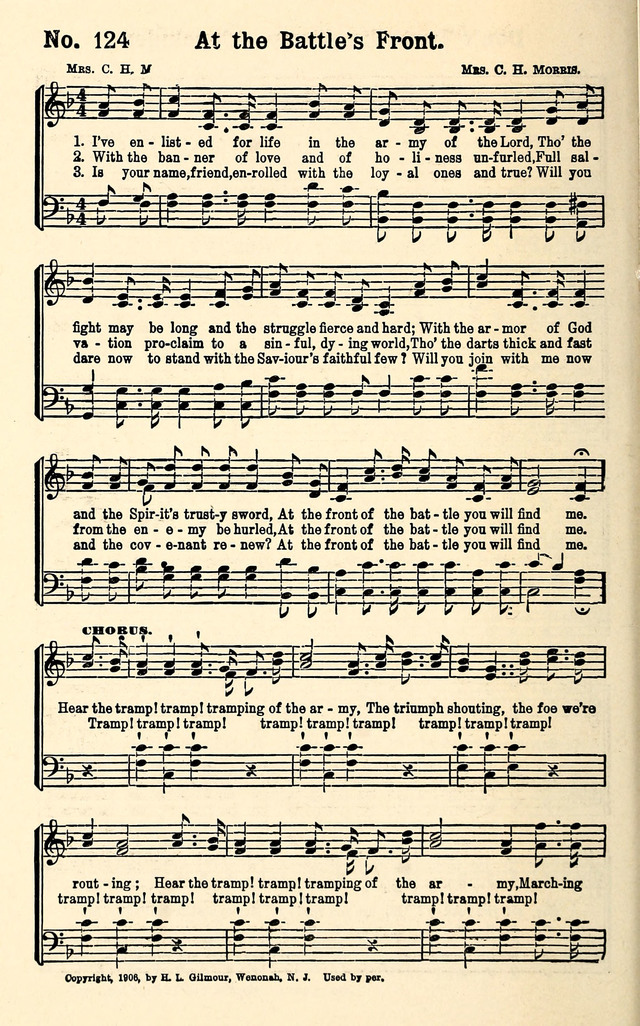 Revival Melodies page 120