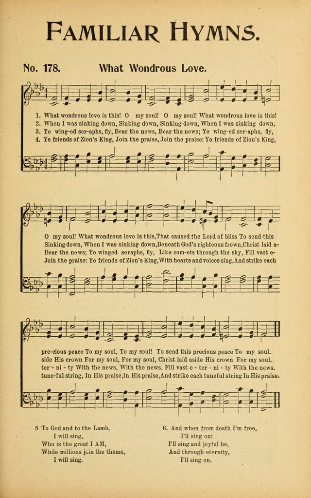 Revival Praises page 191