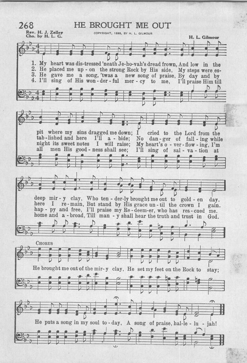 Reformed Press Hymnal: an all around hymn book which will meet the requirements of every meeting where Christians gather for praise page 227
