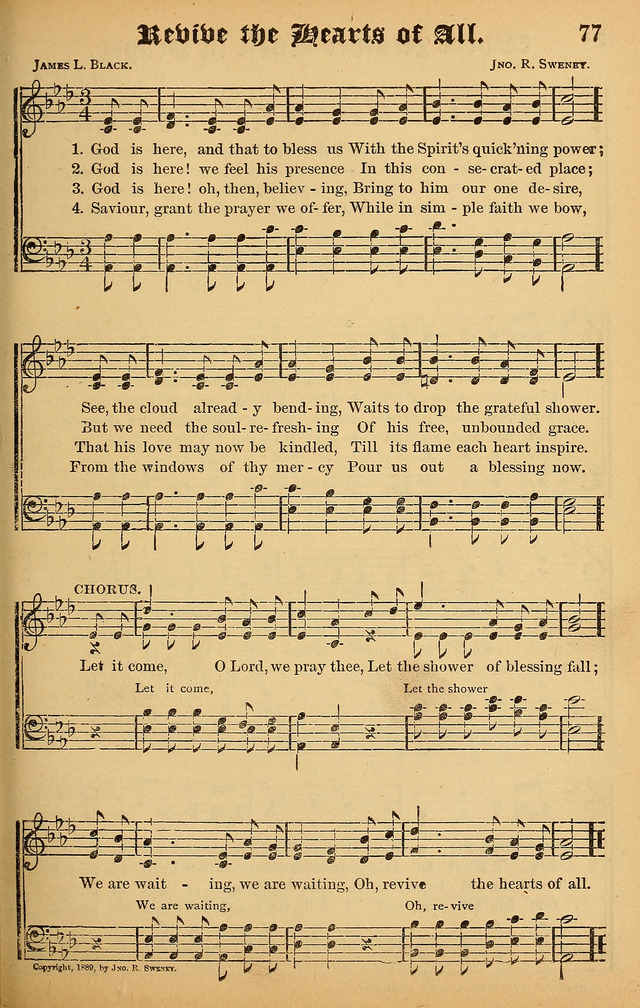 Redemption Songs page 75