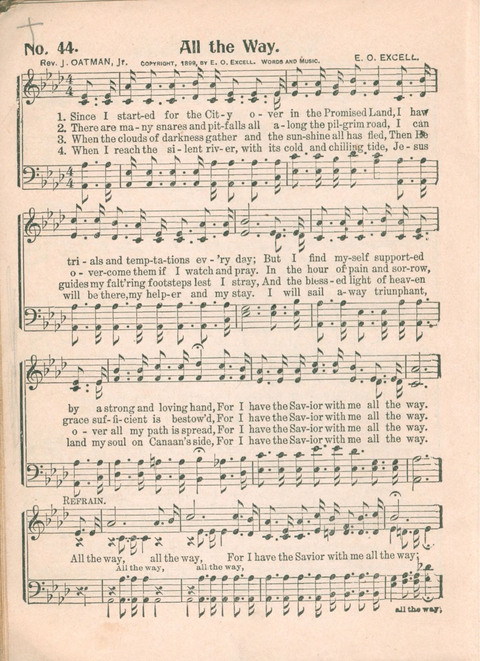 Revival Songs No. 2 page 44