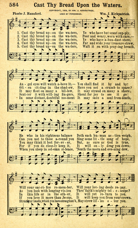 Rose of Sharon Hymns page 520