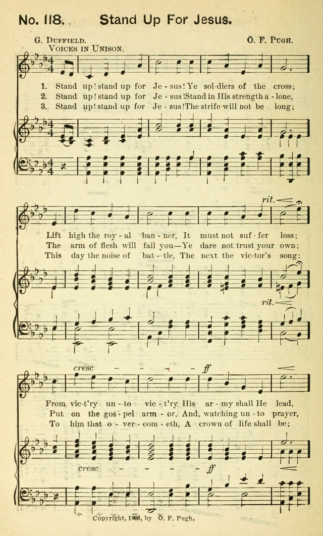 Sunshine No. 2: songs for the Sunday school page 123