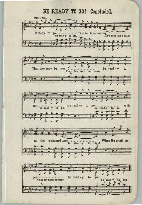 Songs for Jesus No. 5 page 45