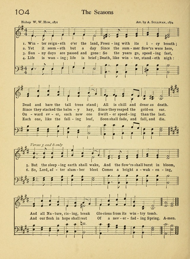 Songs for Sunday Schools: and How to Use Them page 102