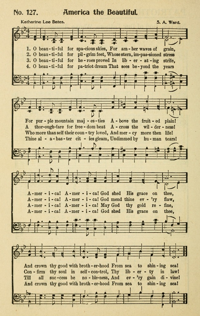 Songs for the Sunday School page 120