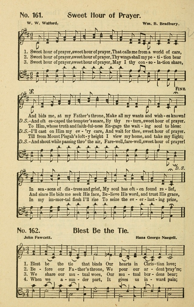 Songs for the Sunday School page 152