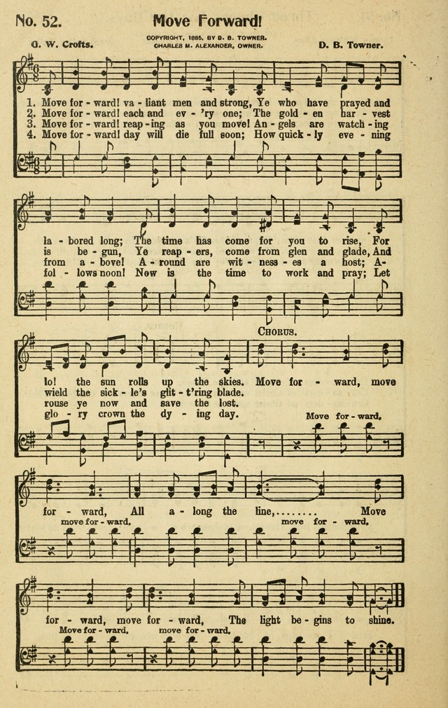 Songs for the Sunday School page 46