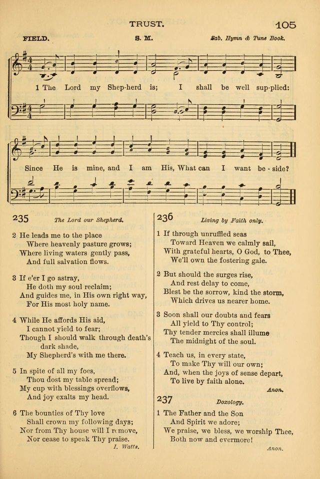 Songs for the Service of Prayer page 114