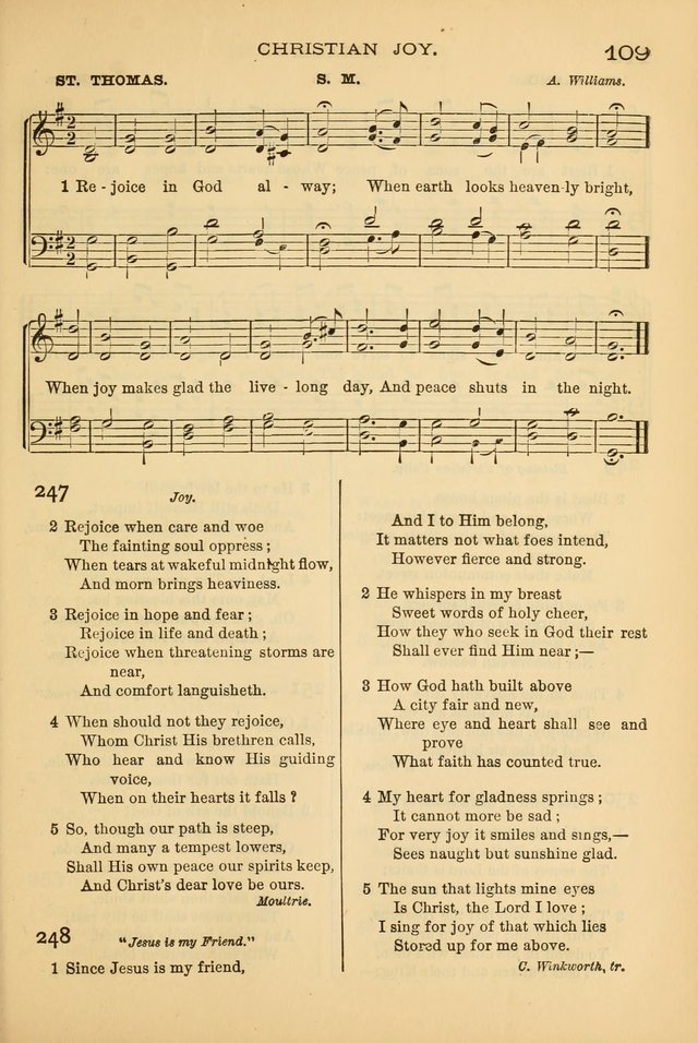 Songs for the Service of Prayer page 118