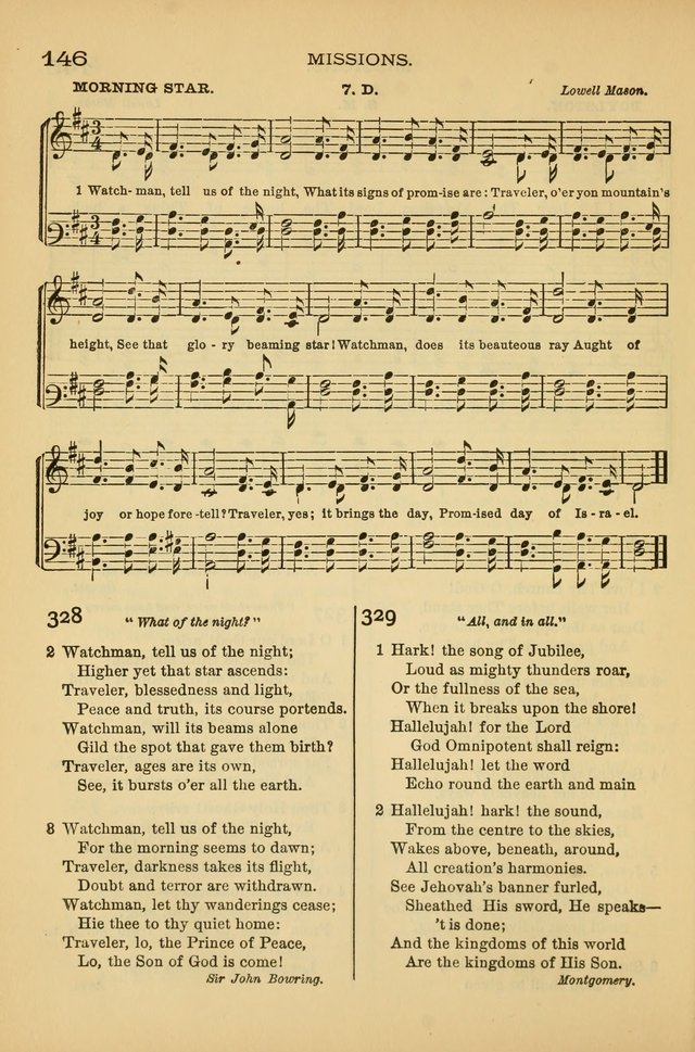 Songs for the Service of Prayer page 155