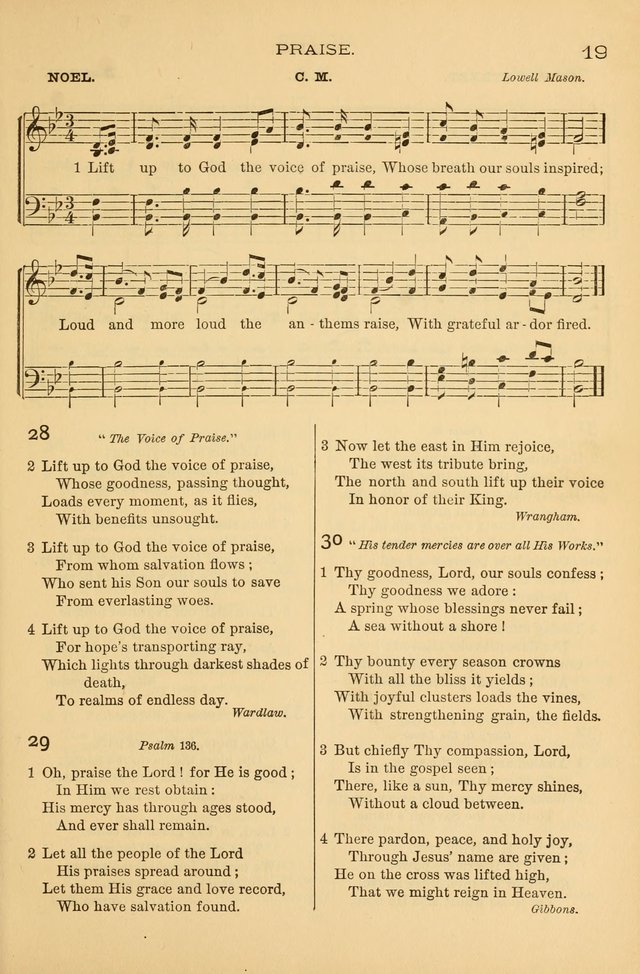 Songs for the Service of Prayer page 28
