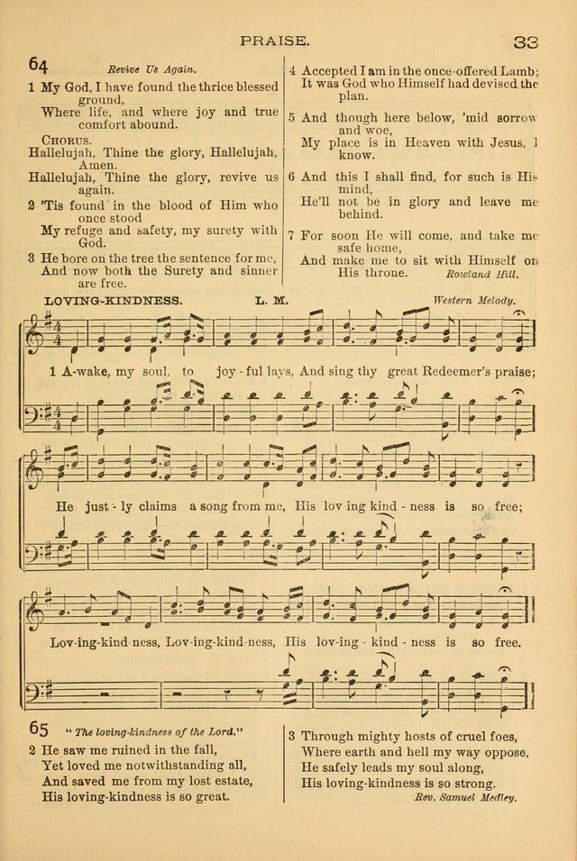 Songs for the Service of Prayer page 42