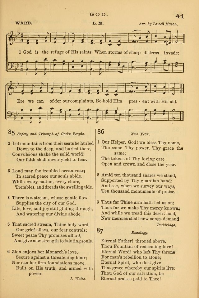 Songs for the Service of Prayer page 50