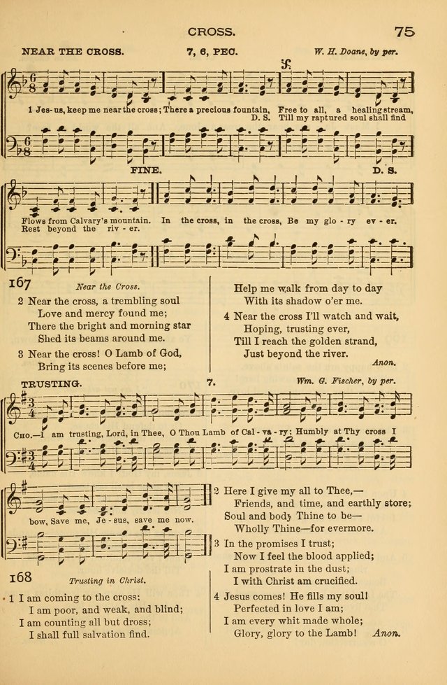 Songs for the Service of Prayer page 84
