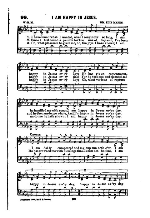 Songs for Work and Worship page 99