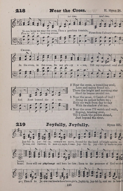 Salvation Army Music: (formerly published as "Revival Music") with supplementary tunes page 146