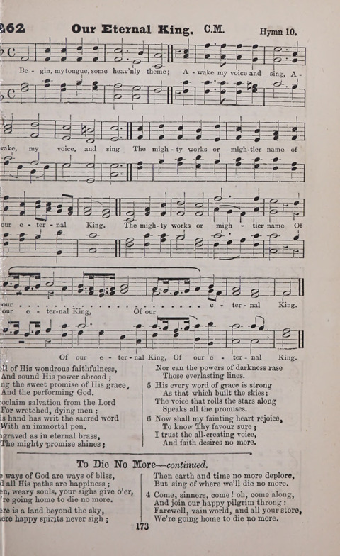 Salvation Army Music: (formerly published as "Revival Music") with supplementary tunes page 173