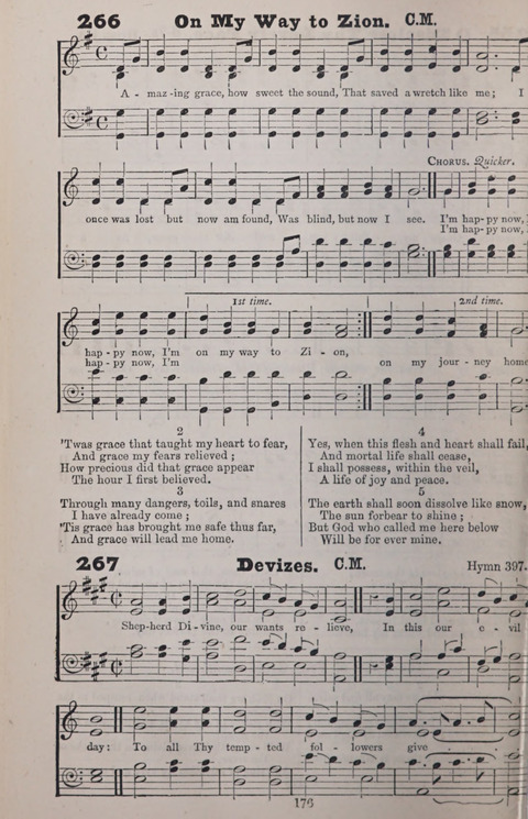 Salvation Army Music: (formerly published as "Revival Music") with supplementary tunes page 176