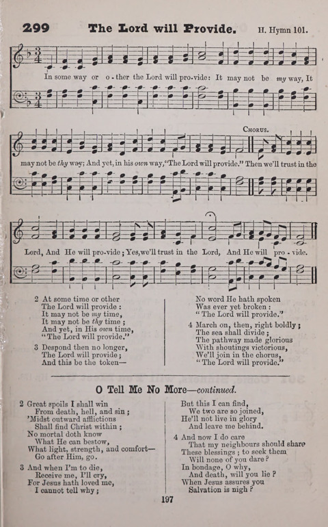 Salvation Army Music: (formerly published as "Revival Music") with supplementary tunes page 197
