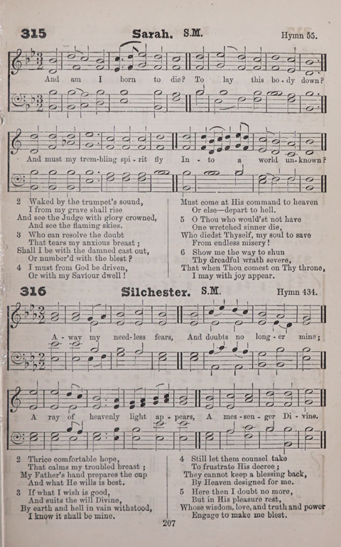 Salvation Army Music: (formerly published as "Revival Music") with supplementary tunes page 207