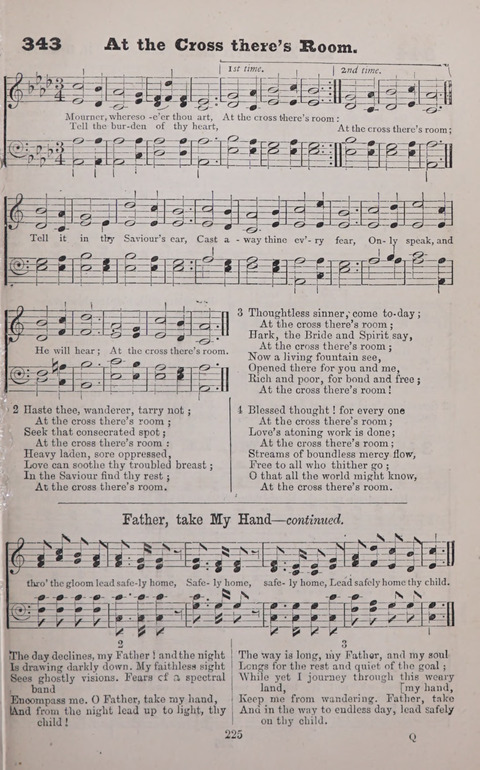 Salvation Army Music: (formerly published as "Revival Music") with supplementary tunes page 225