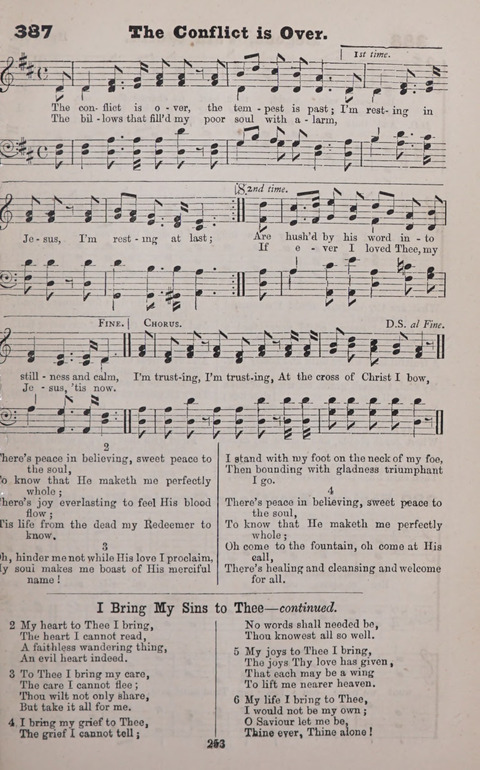 Salvation Army Music: (formerly published as "Revival Music") with supplementary tunes page 253