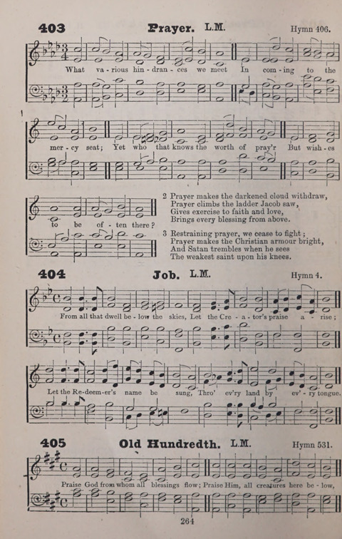 Salvation Army Music: (formerly published as "Revival Music") with supplementary tunes page 264