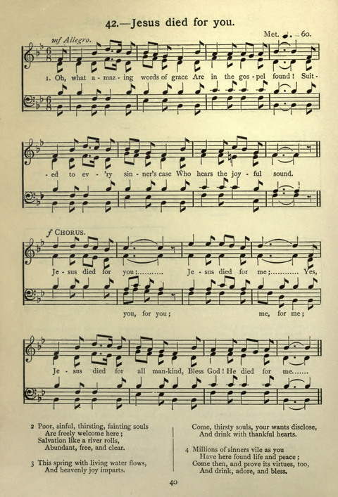 The Salvation Army Music page 40