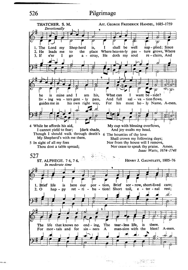 Service Book and Hymnal of the Lutheran Church in America page 902