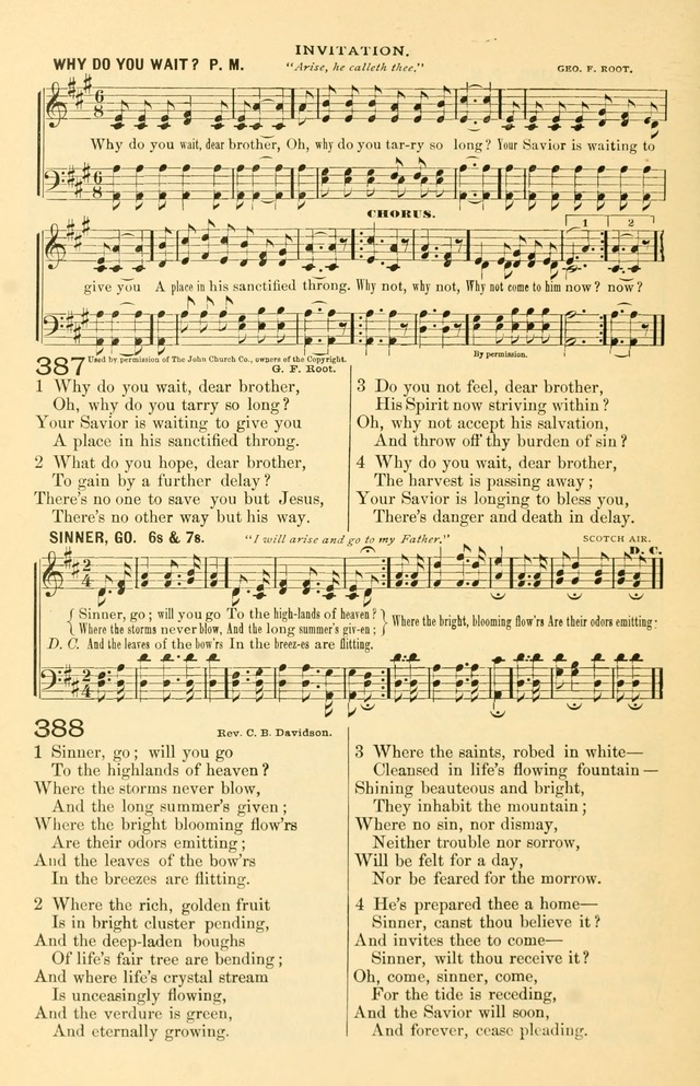 The Standard Church Hymnal page 171