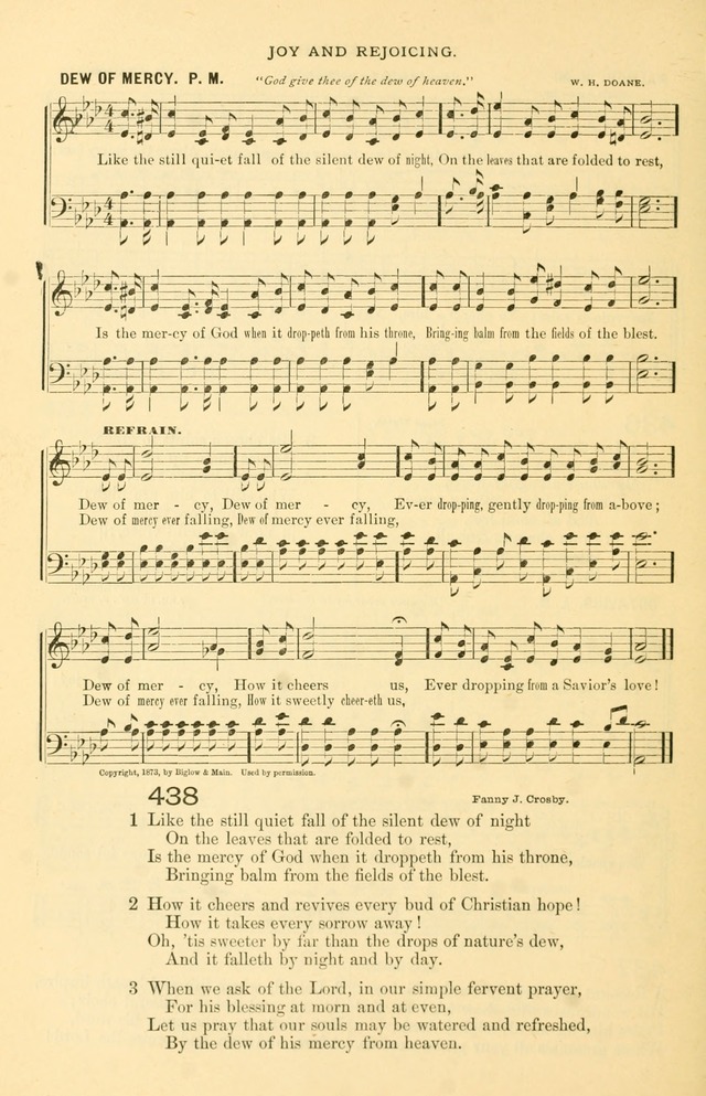 The Standard Church Hymnal page 197