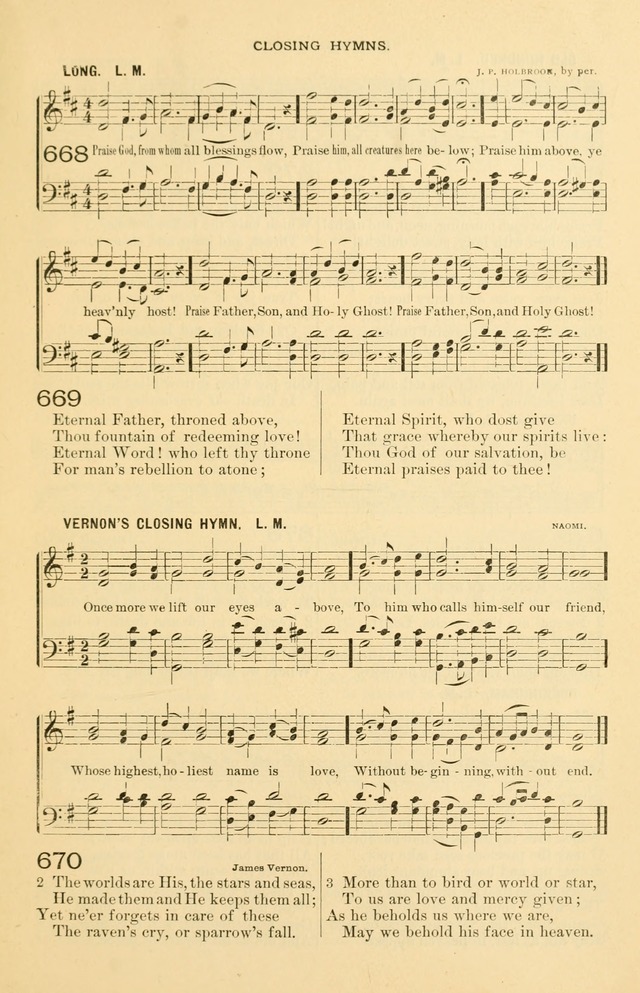 The Standard Church Hymnal page 306