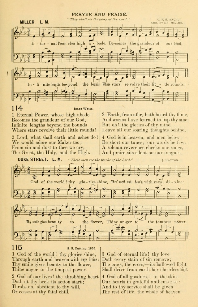 The Standard Church Hymnal page 50