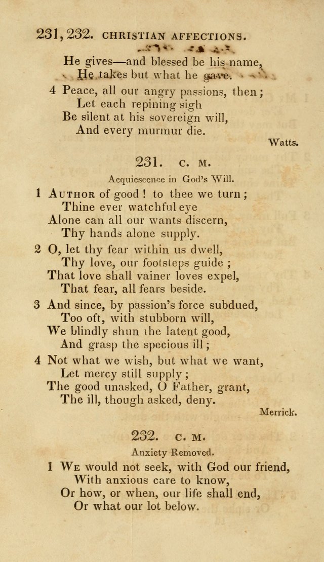 The Springfield Collection of Hymns for Sacred Worship page 177