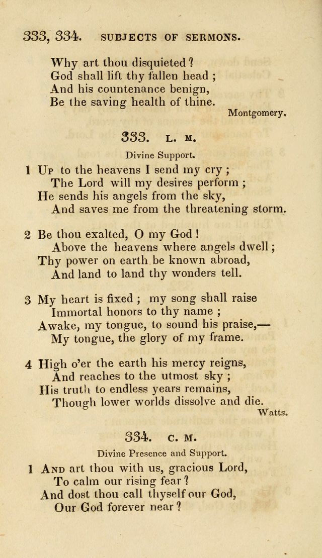 The Springfield Collection of Hymns for Sacred Worship page 245