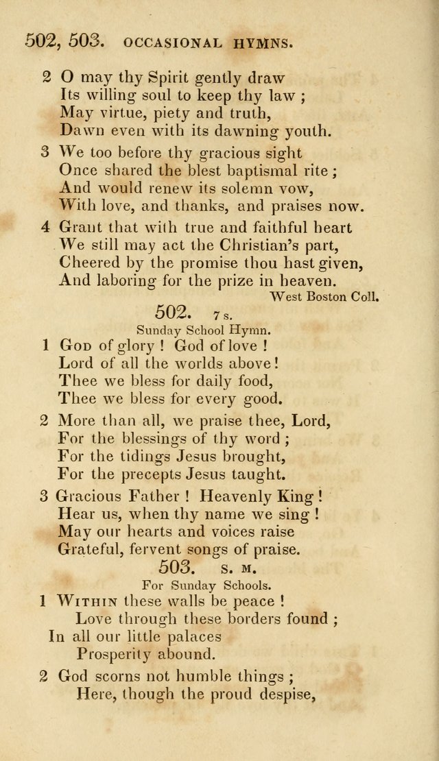 The Springfield Collection of Hymns for Sacred Worship page 353