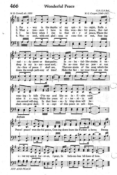 Seventh-day Adventist Hymnal page 455