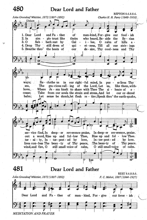 Seventh-day Adventist Hymnal page 469