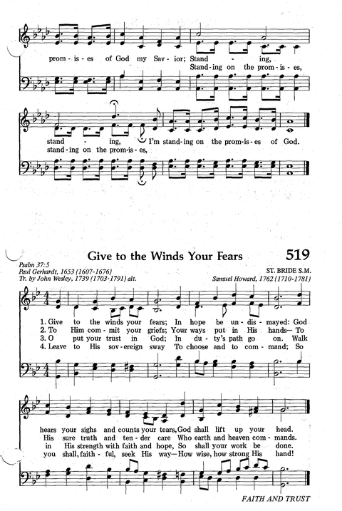 Seventh-day Adventist Hymnal page 508