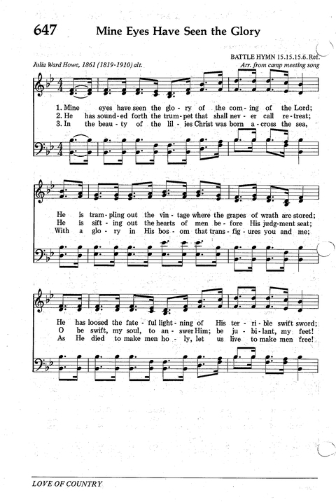 Seventh-day Adventist Hymnal page 633