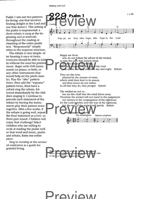 Songs for Life page 273