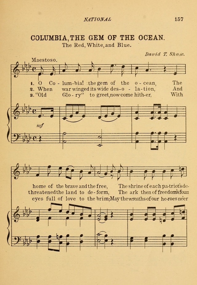 The Service Hymnal with an introductory service page 158