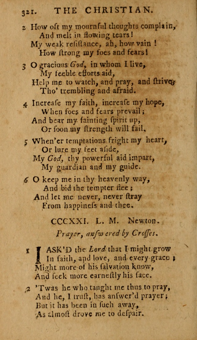 A Selection of Hymns: from the best authors, intended to be an appendix to Dr. Watt