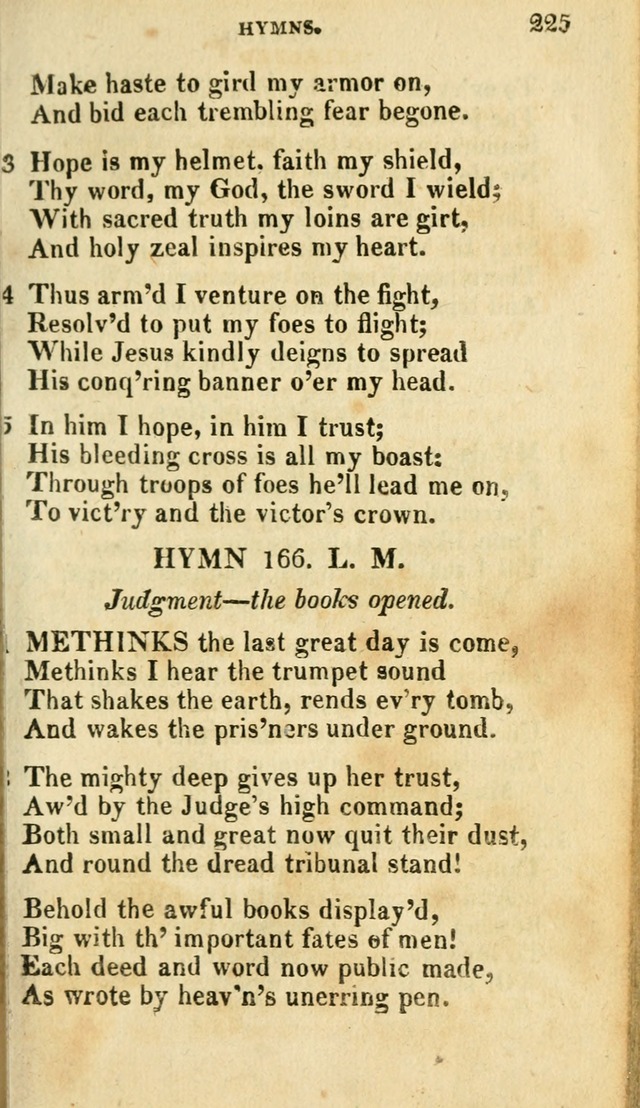 A Selection of Hymns, from the Best Authors page 233