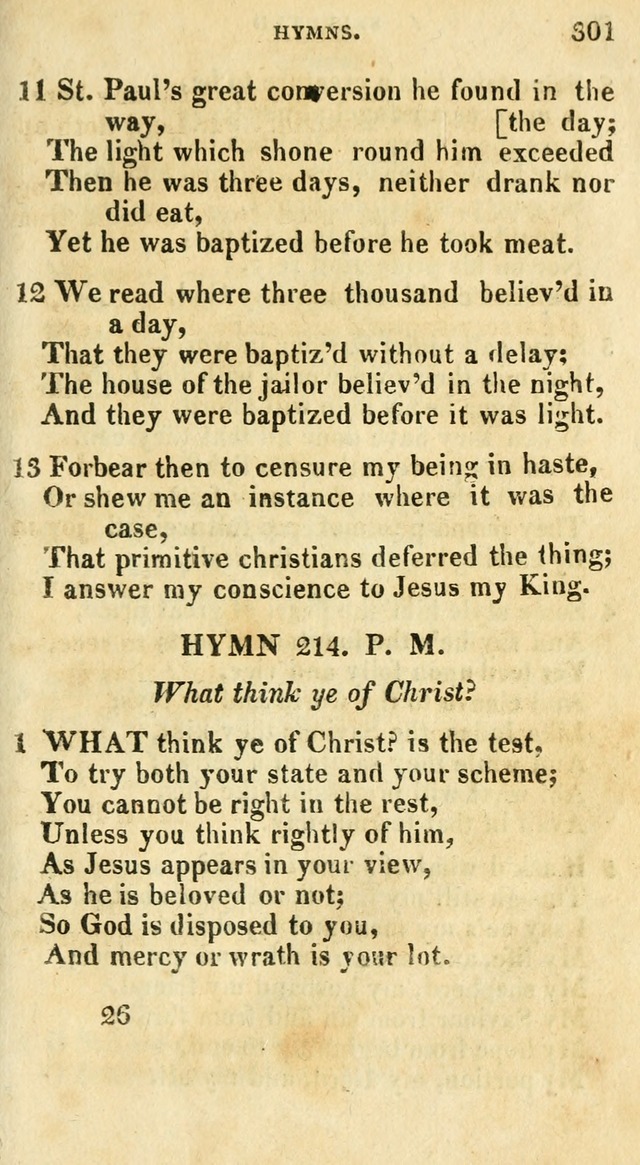 A Selection of Hymns, from the Best Authors page 357