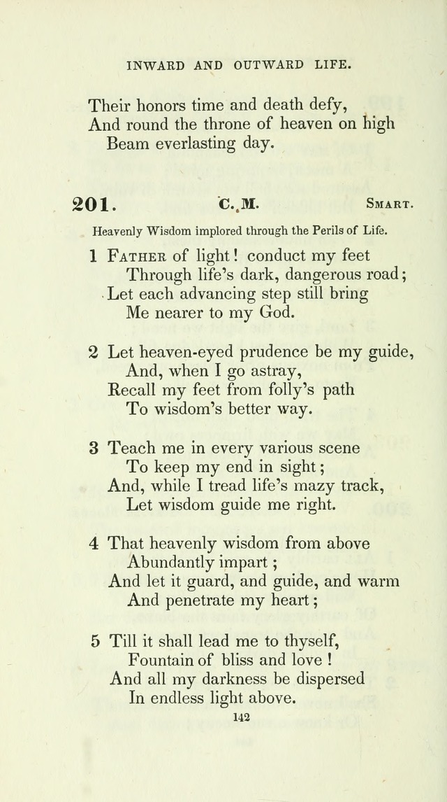 The School Hymn-Book: for normal, high, and grammar schools page 142