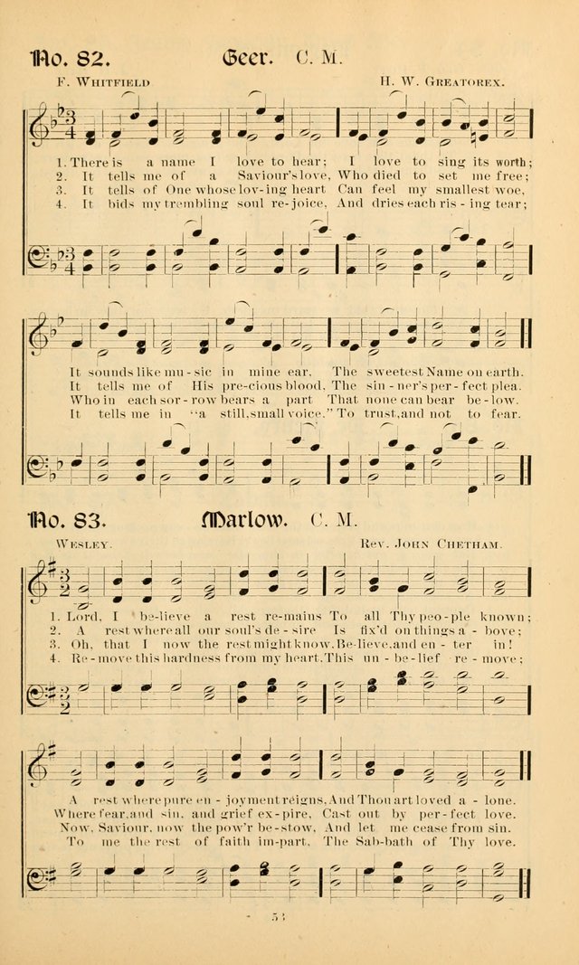 The Sacred Hymnal: for the Church, Prayer Meetings, Young People