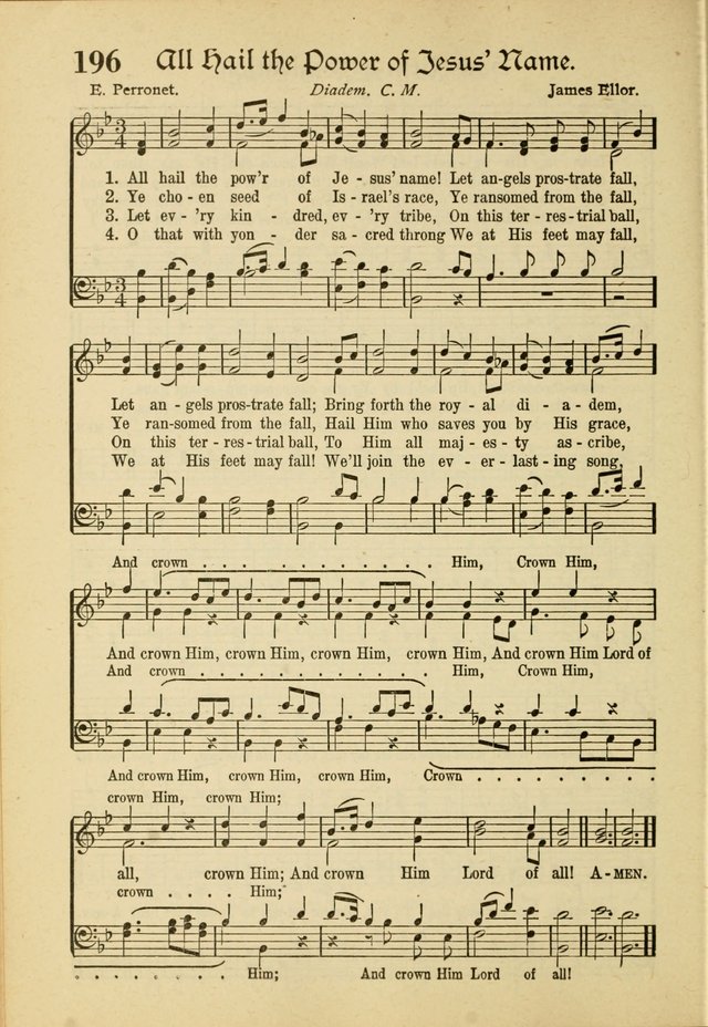 Songs of Hope: for the Church and Sunday School page 198